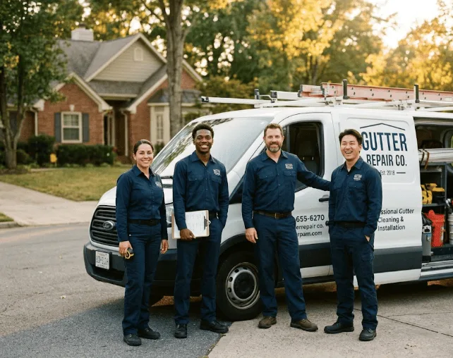 Gutter Repair company in Bozeman, MT